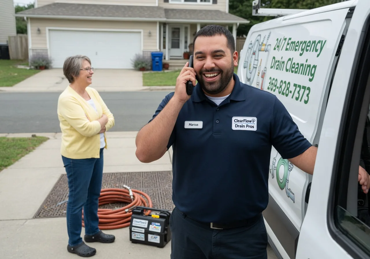Drain Cleaning Soldier, IA FAQs